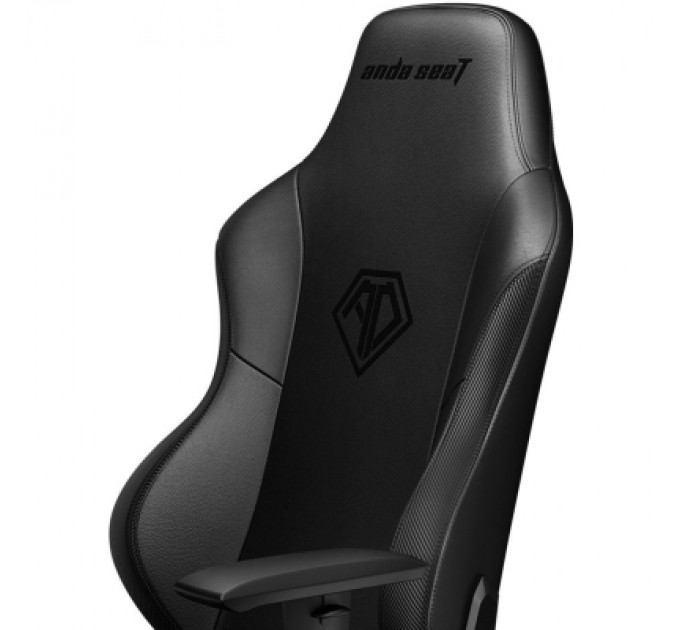 Anda Seat Крісло ігрове Anda Seat Phantom 3 Size L Black/Black (AD18Y-06-B-PV/C-B01)
