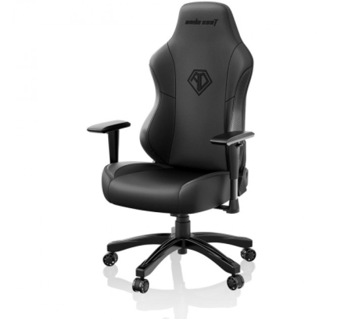 Anda Seat Крісло ігрове Anda Seat Phantom 3 Size L Black/Black (AD18Y-06-B-PV/C-B01)