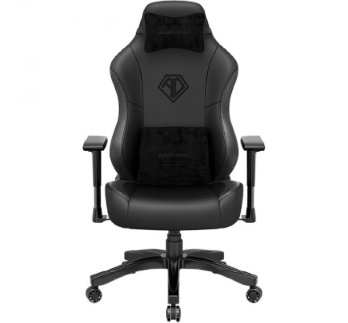 Anda Seat Крісло ігрове Anda Seat Phantom 3 Size L Black/Black (AD18Y-06-B-PV/C-B01)