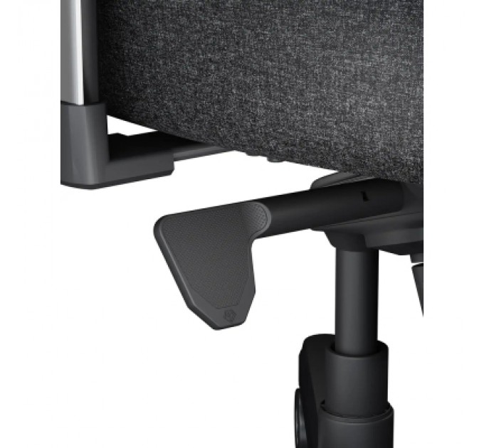 Anda Seat Крісло ігрове Anda Seat Kaiser 3 Fabric Size XL Black (AD12YDC-XL-01-B-CF)