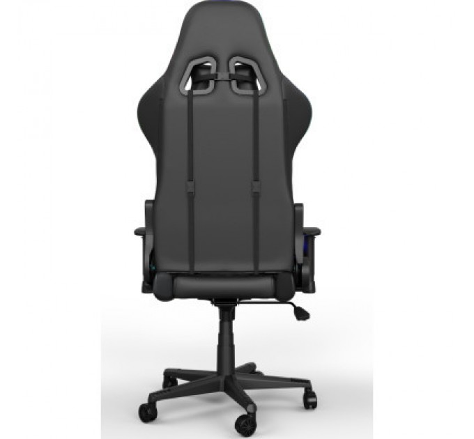 GamePro Крісло ігрове GamePro Hero RGB Black (GC-700-Black)