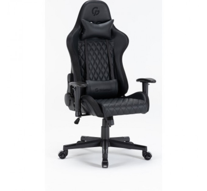 GamePro Крісло ігрове GamePro Hero RGB Black (GC-700-Black)