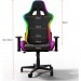 GamePro Крісло ігрове GamePro Hero RGB Black (GC-700-Black)