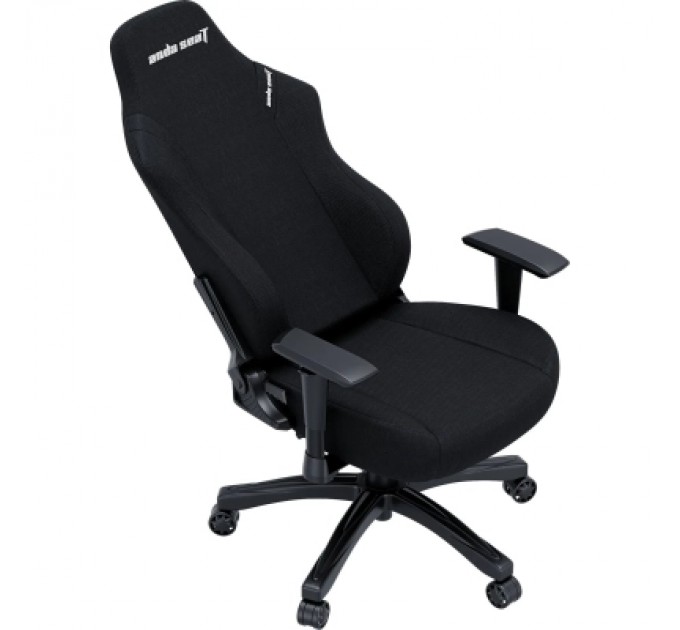 Anda Seat Крісло ігрове Anda Seat Luna Fabric Size L Black (AD18-44-B-F)