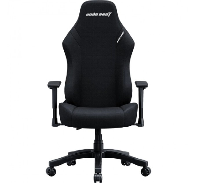 Anda Seat Крісло ігрове Anda Seat Luna Fabric Size L Black (AD18-44-B-F)