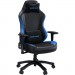 Anda Seat Крісло ігрове Anda Seat Luna Color PVC Size L Black/Blue (AD18-48-BS-PV)