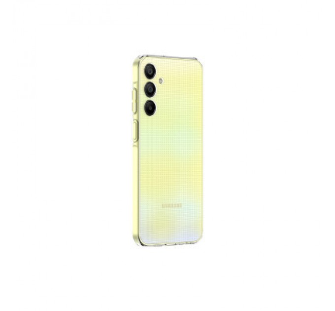 Samsung Чохол до мобільного телефона Samsung Galaxy A25 (A256), Clear Case (GP-FPA256VAATW)