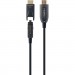 Cablexpert Кабель мультимедійний HDMI to HDMI 30.0m AOC V.2.0, 4K 60Hz Gold Cablexpert (CCBP-HDMID-AOC-30M)