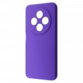 Wave Чохол-накладка Wave Full Silicone Cover для Xiaomi Redmi 14C 4G/Poco C75 Dark Purple