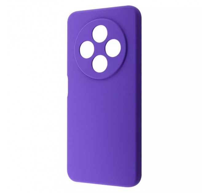 Wave Чохол-накладка Wave Full Silicone Cover для Xiaomi Redmi 14C 4G/Poco C75 Dark Purple