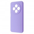 Wave Чохол-накладка Wave Full Silicone Cover для Xiaomi Redmi 14C 4G/Poco C75 Light Purple