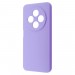 Wave Чохол-накладка Wave Full Silicone Cover для Xiaomi Redmi 14C 4G/Poco C75 Light Purple