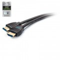 C2G Кабель мультимедійний HDMI to HDMI 1.8m 8k C2G (C2G10454)
