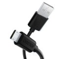 Choetech Кабель Choetech USB - micro USB (M/M), 1.2 м, Black (AB003)