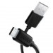 Choetech Кабель Choetech USB - micro USB (M/M), 1.2 м, Black (AB003)