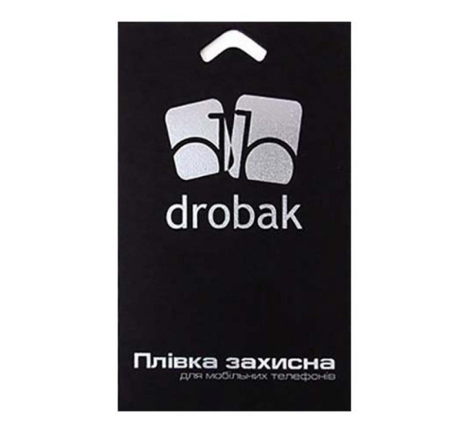 Drobak Плівка захисна Drobak для Prestigio Multiphone 5044 DUO (505006)