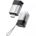 XO Перехідник HDMI to VGA XO (GB014-HDMIVGA.tranish)