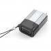XO Перехідник HDMI to VGA XO (GB014-HDMIVGA.tranish)