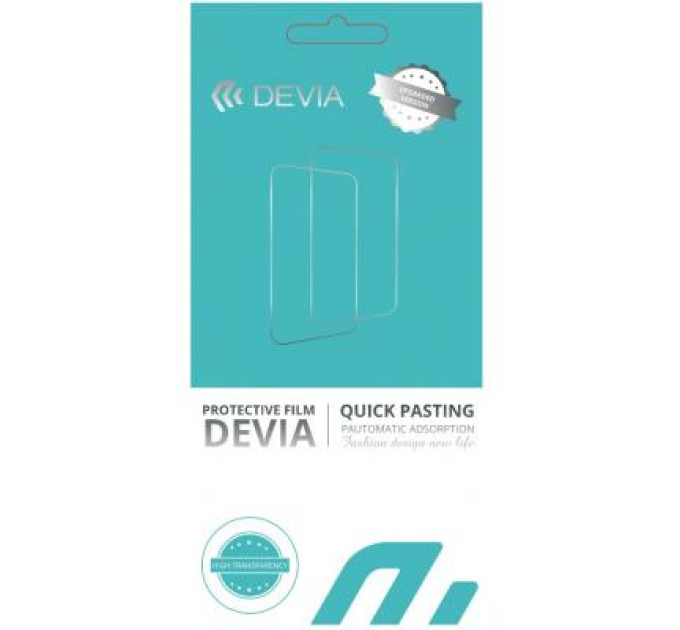 Devia Плівка захисна Devia Premium Samsung Galaxy M21 (DV-GDRP-SMS-M21M)