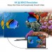 Choetech Кабель мультимедійний USB-C to DisplayPort 1.8m 4K 60Hz Choetech (XCP-1801BK)