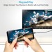 Choetech Кабель мультимедійний USB-C to DisplayPort 1.8m 4K 60Hz Choetech (XCP-1801BK)