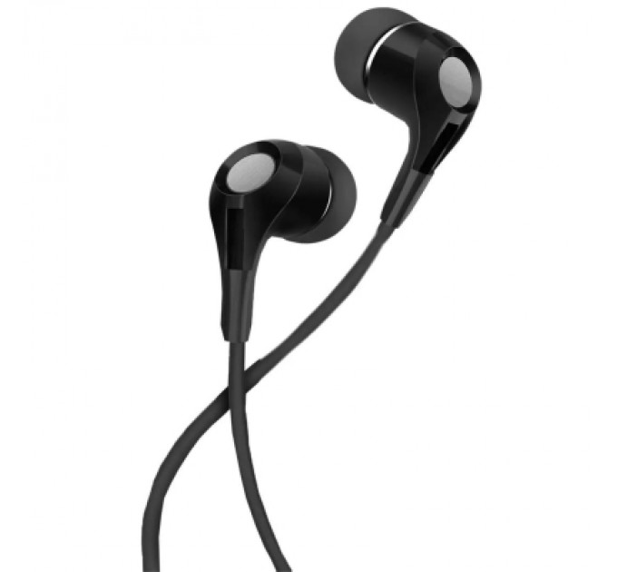 XO Навушники XO EP4 Black (XO-EP4-BK)