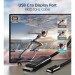 Choetech Кабель мультимедійний USB-C to DisplayPort 1.8m 8K 30Hz Choetech (XCP-1803-BK)