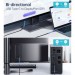 Choetech Кабель мультимедійний USB-C to DisplayPort 1.8m 8K 30Hz Choetech (XCP-1803-BK)