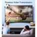 Choetech Кабель мультимедійний USB-C to DisplayPort 1.8m 8K 30Hz Choetech (XCP-1803-BK)