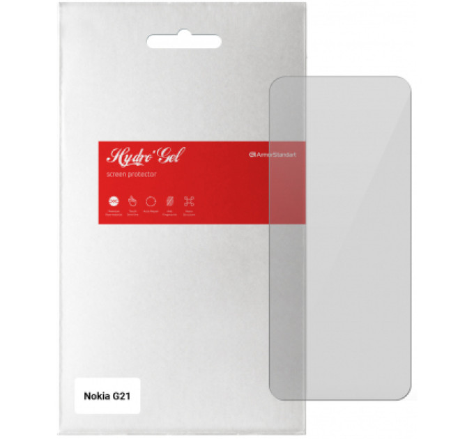 Armorstandart Плівка захисна Armorstandart для Nokia G21 (ARM61689)