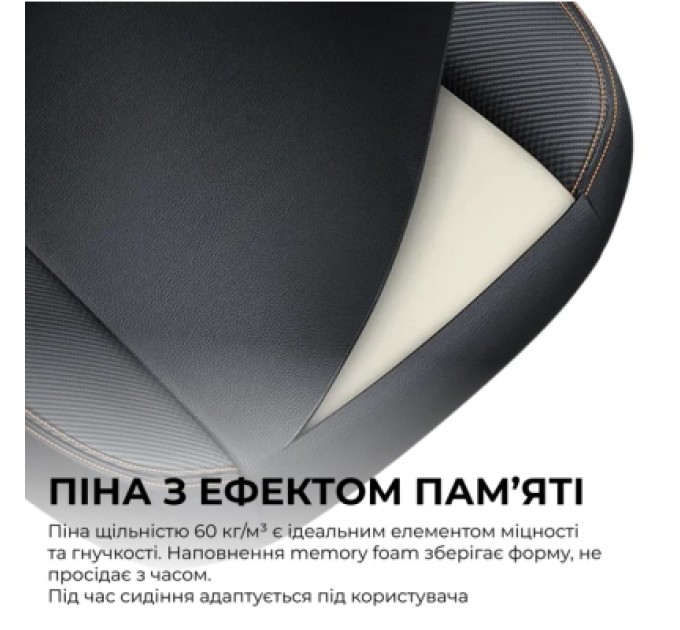 AndaSeat Крісло ігрове AndaSeat Kaiser 3E Fabric Size XL Dark Grey (AD23YC-XL-09-GB-CF-G01)