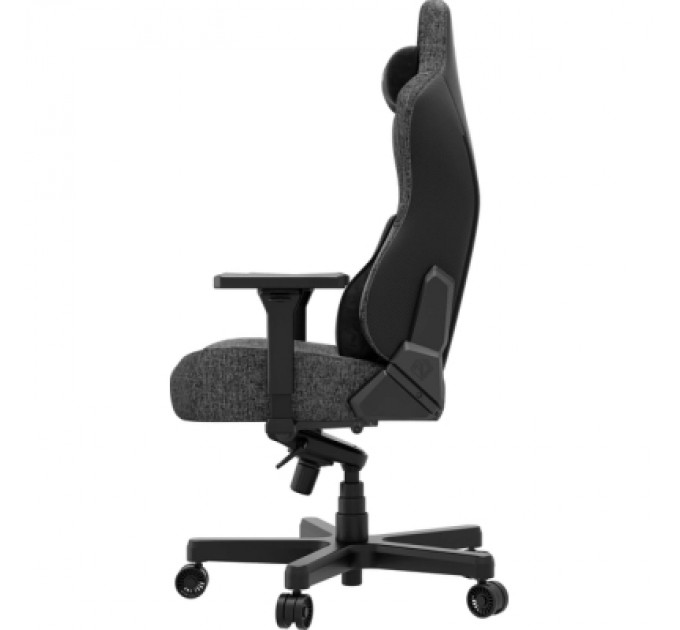 AndaSeat Крісло ігрове AndaSeat Kaiser 3E Fabric Size XL Dark Grey (AD23YC-XL-09-GB-CF-G01)