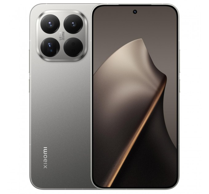 Xiaomi Смартфон Xiaomi 15T 12/512GB Titan Gray