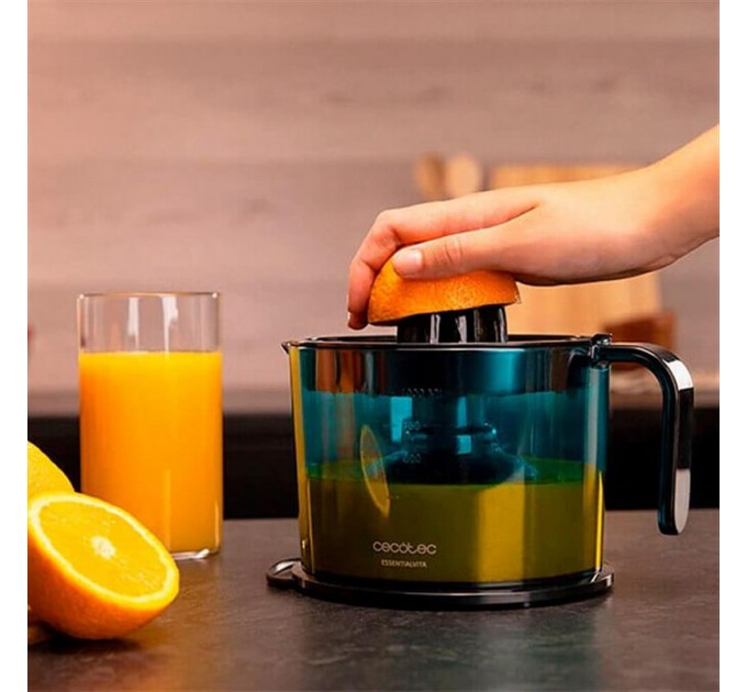 Cecotec Соковижималка Cecotec EssentialVita Adjust Black CCTC-04148 (8435484041485)