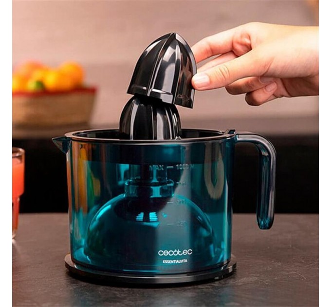Cecotec Соковижималка Cecotec EssentialVita Adjust Black CCTC-04148 (8435484041485)