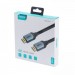 Choetech Кабель мультимедійний HDMI to HDMI 2.0m V.2.1 8K 60Hz HDR10 HLG 48Gbps YUV 444 Choetech (XHH01-BK)