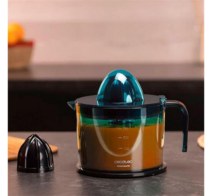 Cecotec Соковижималка Cecotec EssentialVita Adjust Black CCTC-04148 (8435484041485)