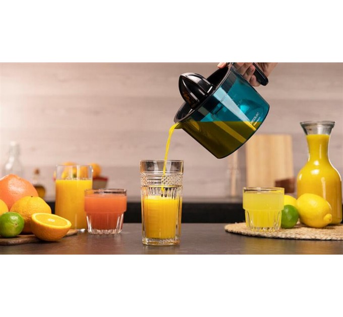 Cecotec Соковижималка Cecotec EssentialVita Adjust Black CCTC-04148 (8435484041485)