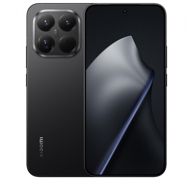 Xiaomi Смартфон Xiaomi 15T 12/256GB Black