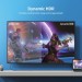 Choetech Кабель мультимедійний HDMI to HDMI 2.0m V.2.1 8K 60Hz HDR10 HLG 48Gbps YUV 444 Choetech (XHH01-BK)