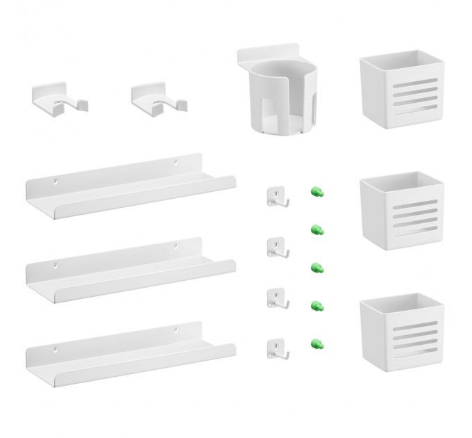 OfficePro Набір аксесуарів для органайзера OfficePro OA530 White