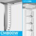 OfficePro Органайзер для кабелю OfficePro CM800W White