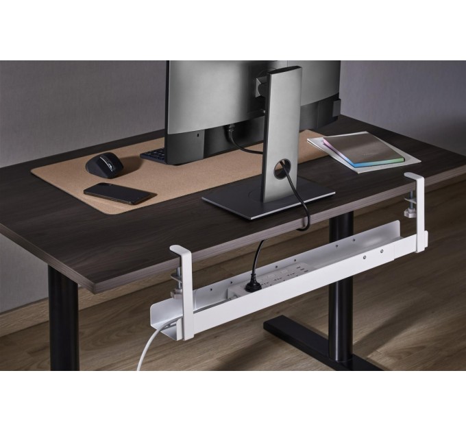 OfficePro Органайзер для кабелю OfficePro CT770W White