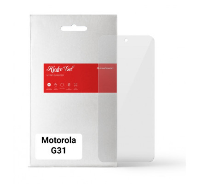 Armorstandart Плівка захисна Armorstandart Matte Motorola G31 (ARM66000)