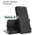 BeCover Чохол до мобільного телефона BeCover Exclusive Samsung Galaxy A17 5G SM-A17 Black (713888)