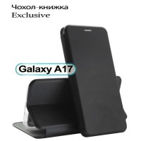 Чохол до мобільного телефона BeCover Exclusive Samsung Galaxy A17 5G SM-A17 Black (713888)