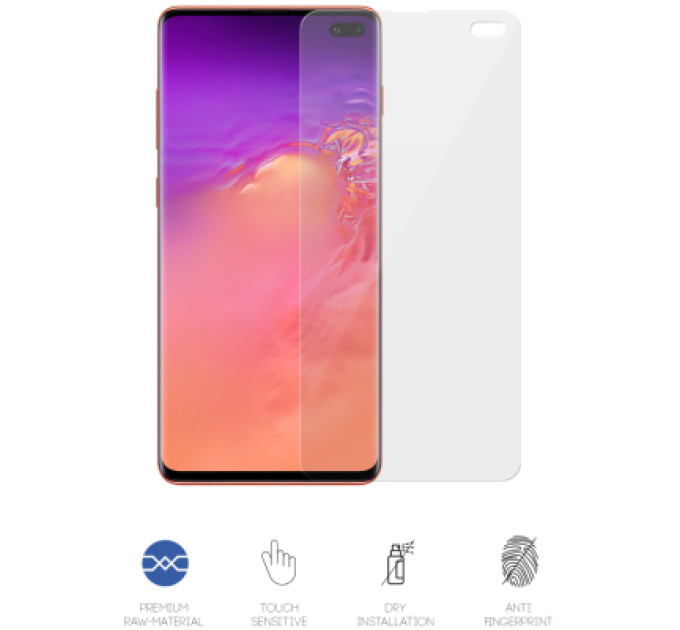 Armorstandart Плівка захисна Armorstandart Samsung S10 Plus (ARM57765)