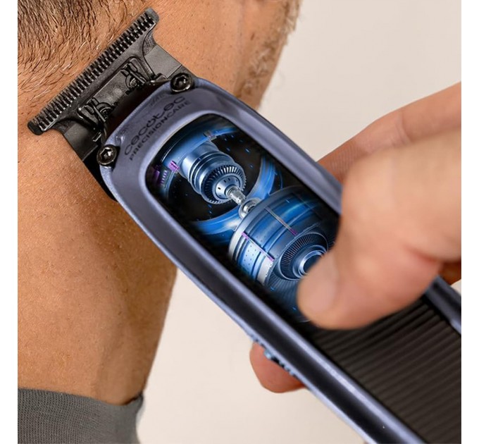 Cecotec Машинка для стрижки Cecotec PrecisionCare Expert Diamond (A01_EU01_104487)