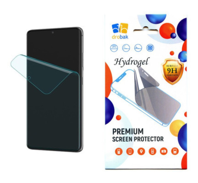 Drobak Плівка захисна Drobak Hydrogel Google Pixel 7 (717163)