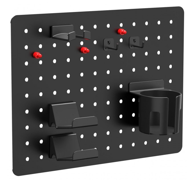 OfficePro Органайзер OfficePro WO600B Black